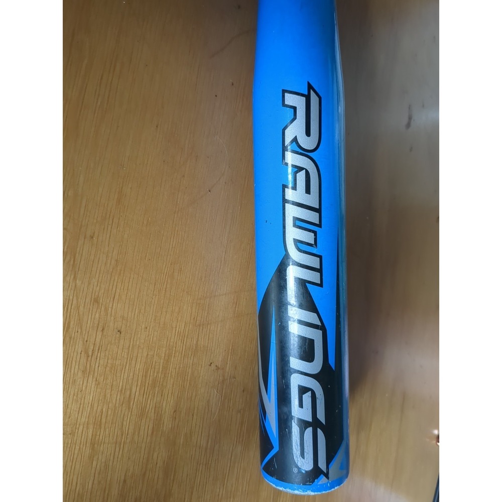 Rawlings Blue Youth T-ball baseball bat‎ 24"  TR2R 2" diameter  15 ounces